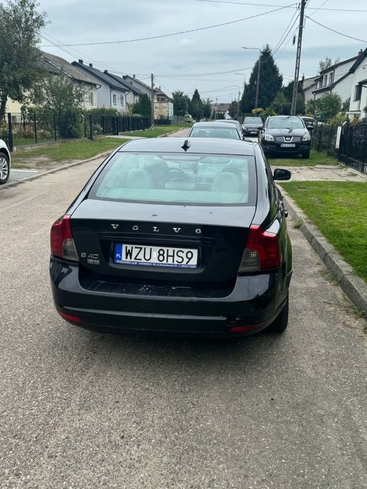 Volvo s40 2.0d USZKODZONE