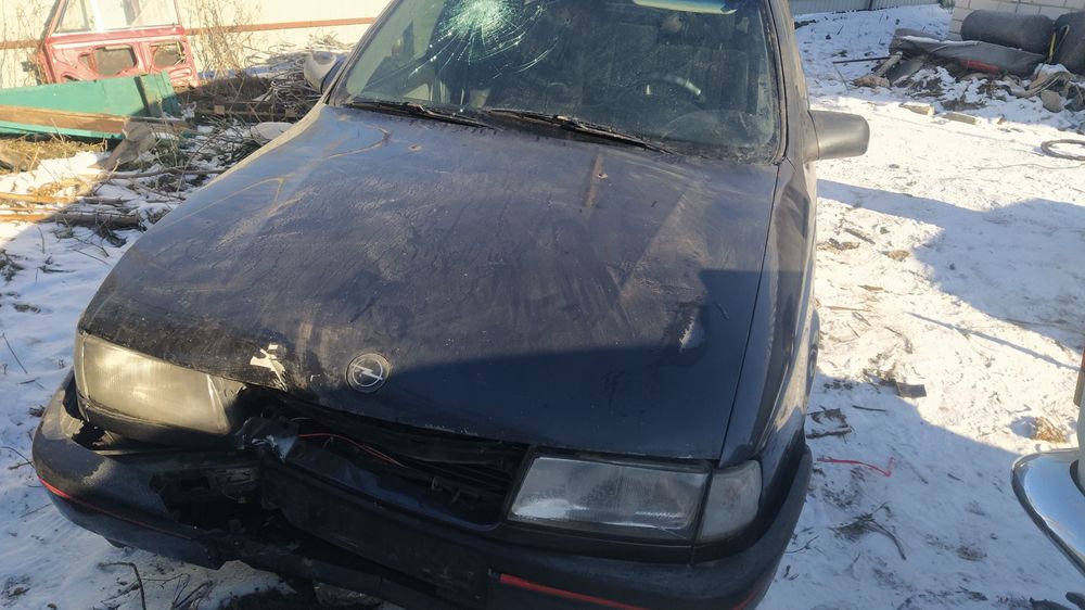 Продам  опель вектра А 2:0і