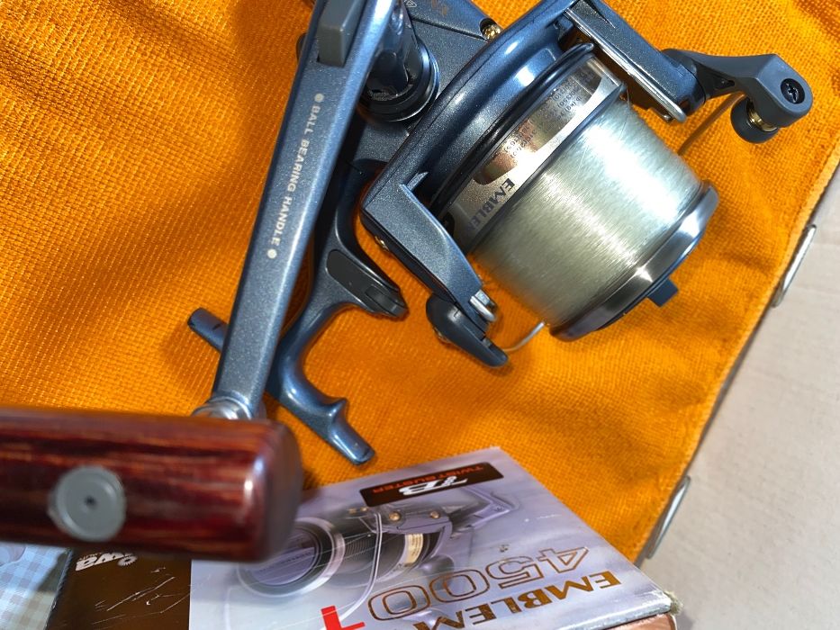 EMBLEM z 4500 t usado vezes Aver-O-Mar, Amorim E Terroso •