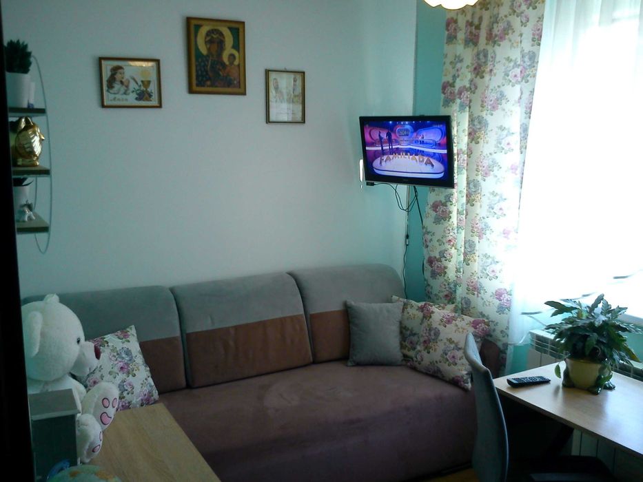 Mieszkanie 2 - pokojowe, 43 m2, 1 piętro