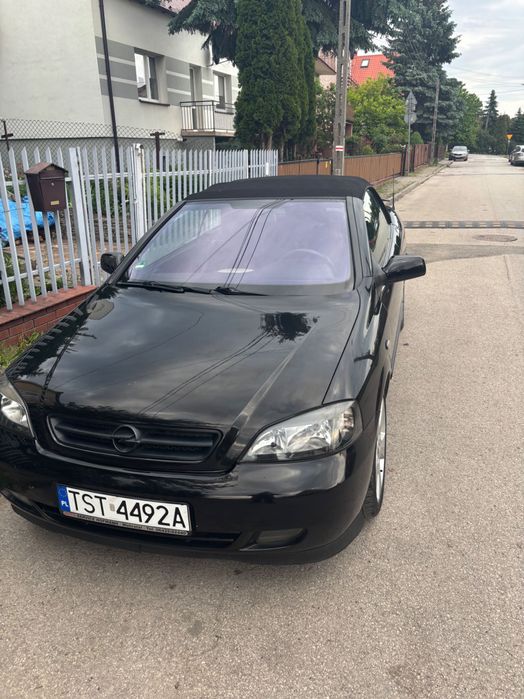 Opel Astra Cabrio