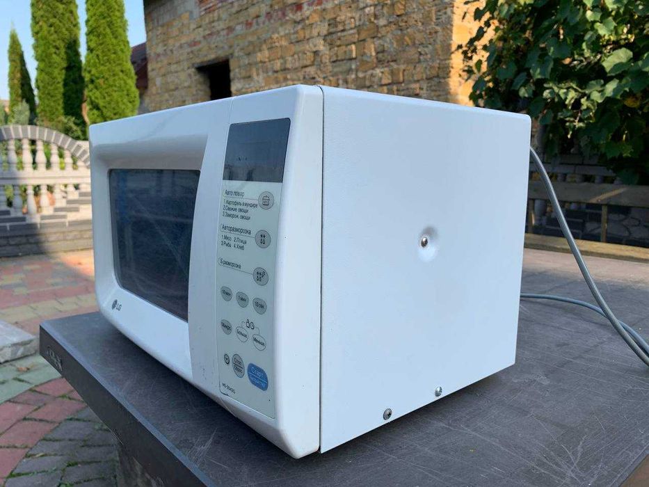 Мікрохвильова  мікрохвилівка
