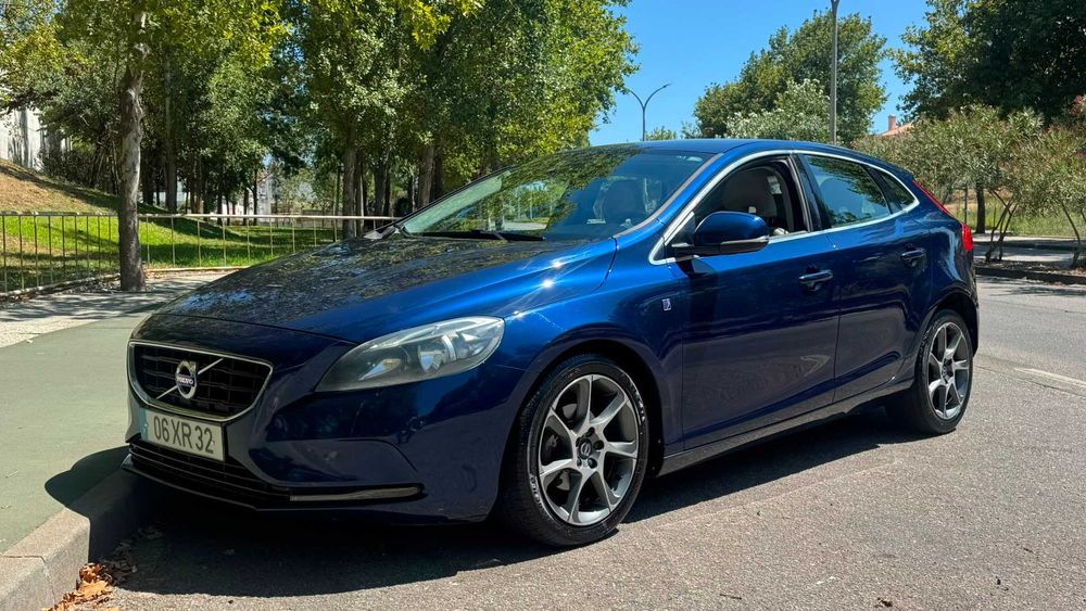 Volvo V40 Ocean Race