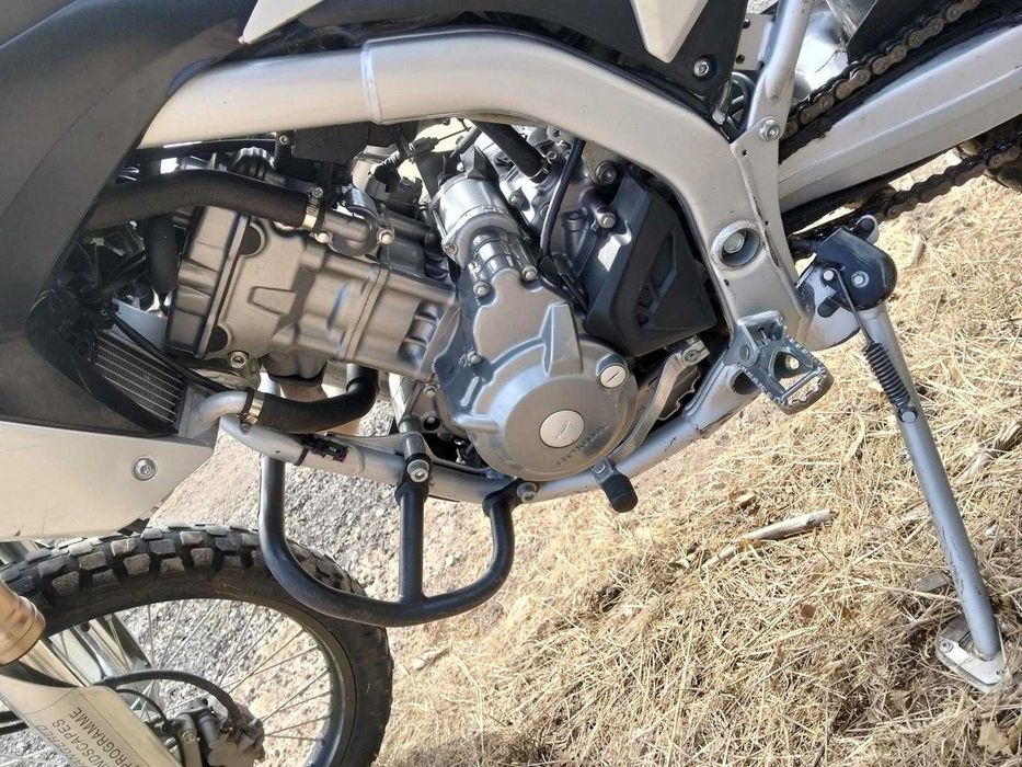 HONDA CRF250 de Set /2020