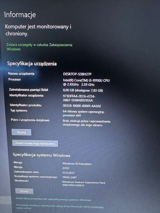 Acer aspire 3 A315