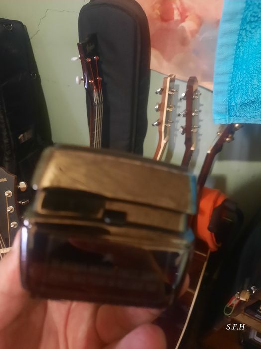 Vendo Afinador Planet Waves Guitarra