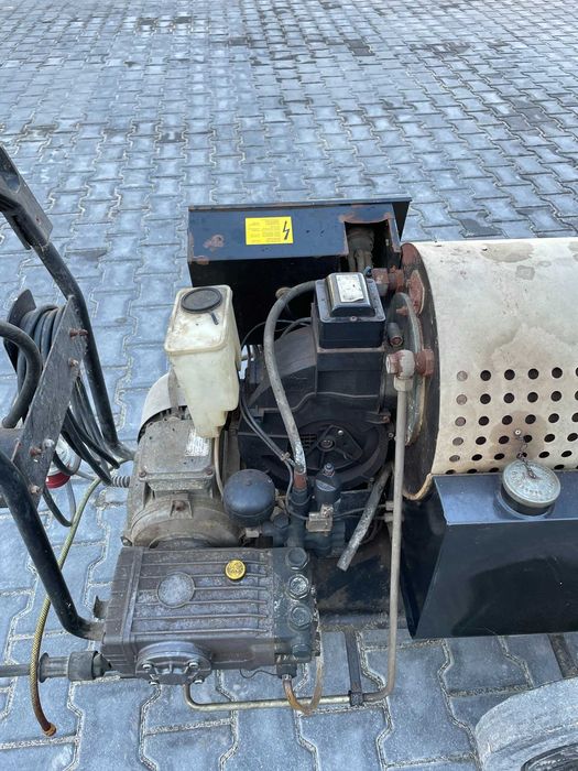 Myjka ciśnieniowa gorącowodna WAP ALTO (Karcher, Kranzle, Nilfisk)