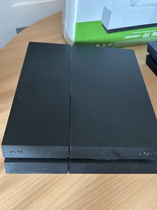 Zestaw Ps3 fat, ps4 fat, ps4 fat, xbox one s