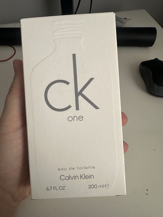 Calvin Klein One 200 ml