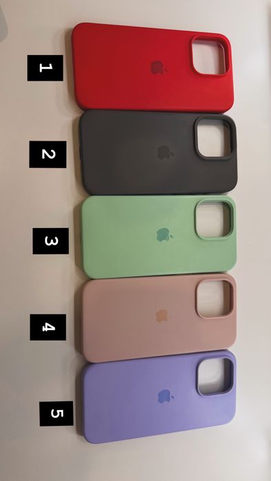 Capas iphone 15 pro max