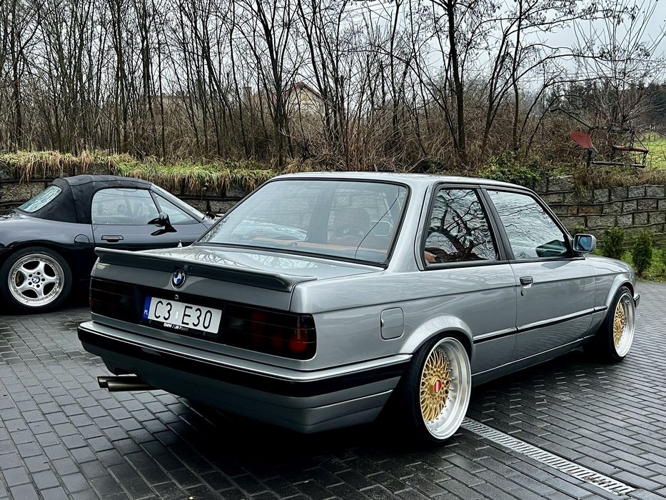 Bmw E30 Coupe 2.8 Motosport Schmiedmann