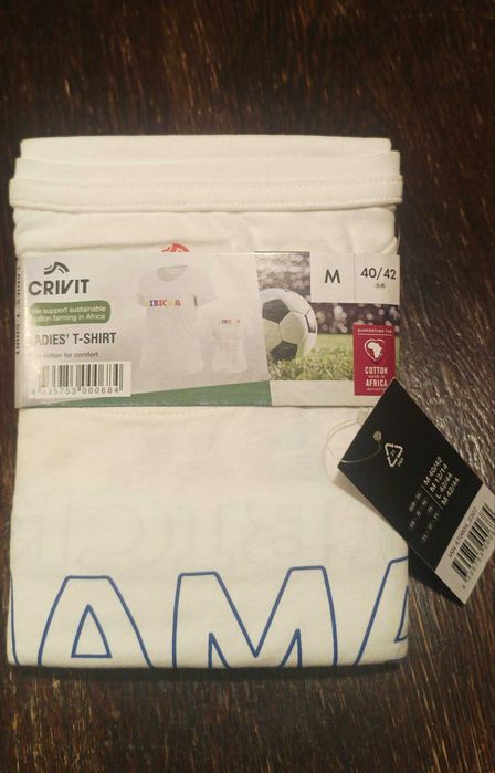 Koszulka damska CRIVIT nowa z metką rozm M