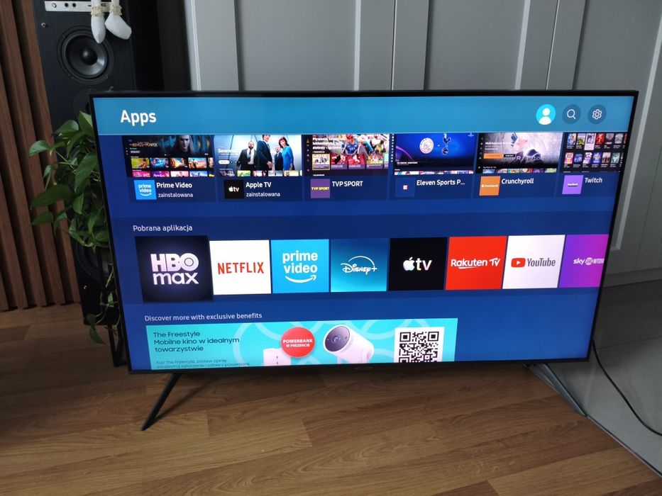 Telewizor Samsung 50 cali LED Smart TV