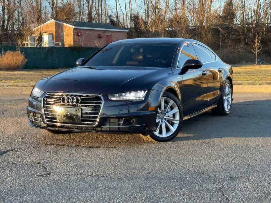 Audi A7 quattro Premium Plus      2016