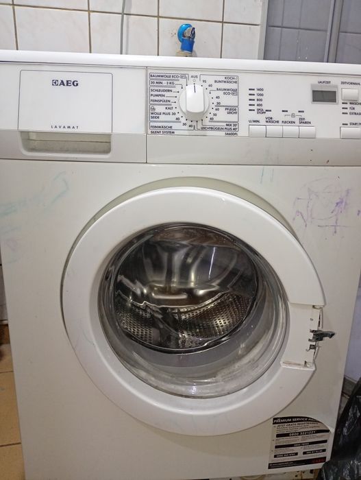 Pralka AEG sprawna
