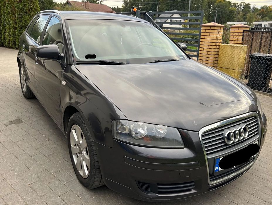 Audi A3 Sportback