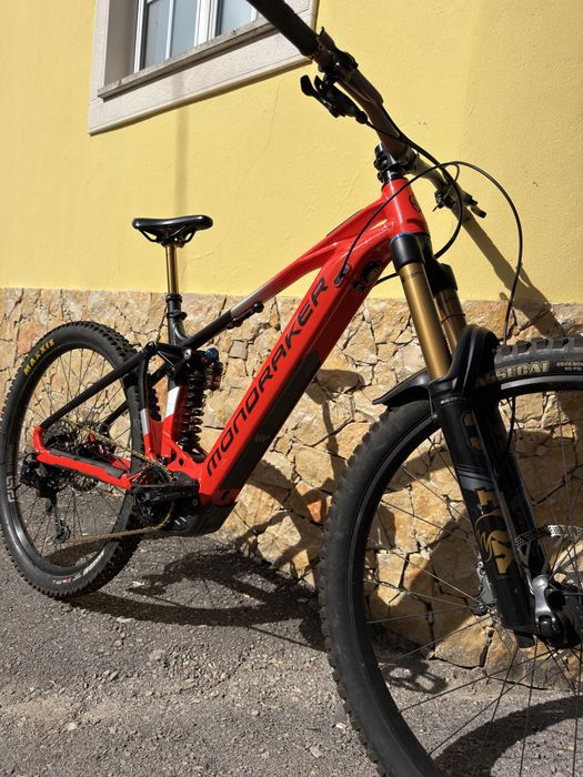 Mondraker Level RR 2024 (tamanho M)
