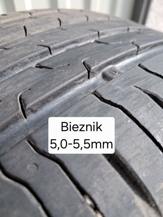 Letnie opony Continental 205 60 R16 Ecocontact 6