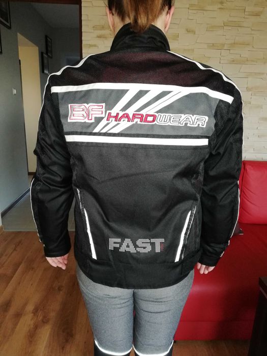 Kurtka damska motocyklowa BF z podpinką rozmiar s