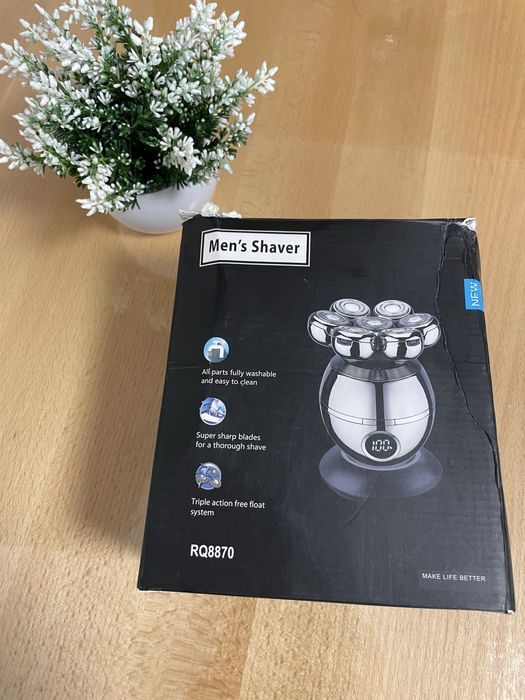 Електробритва 7D тример