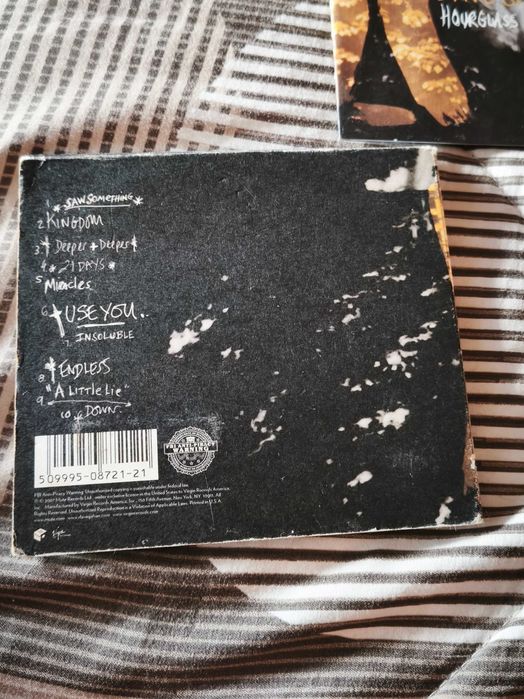 Dave Gahan CD edição digipack dos USA