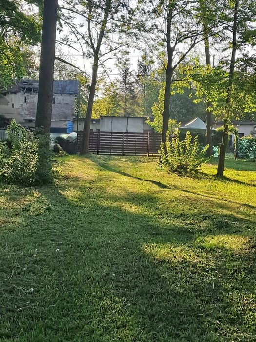 Mieszkanie własnościowe bezczynszowe z wyposażeniem,działką i garażem