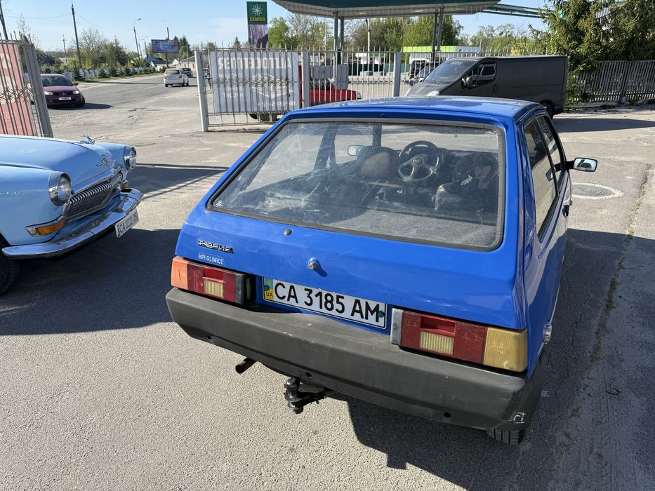 Таврія 1995 рік.