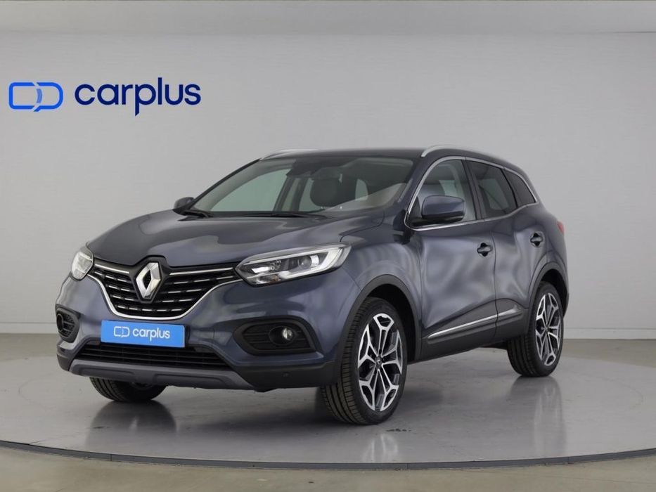 Renault Kadjar 1.5 dCi Black Edition