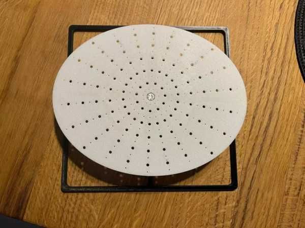 Modelarski Stół obrotowy do malowania modeli