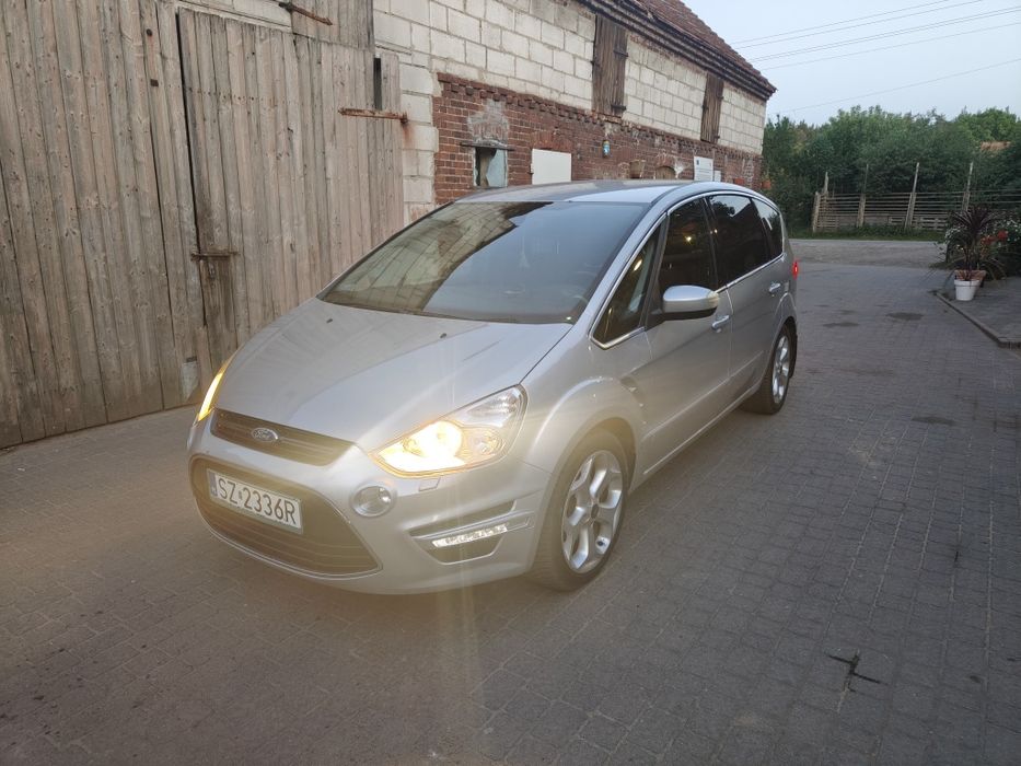 Ford s Max 7 osób