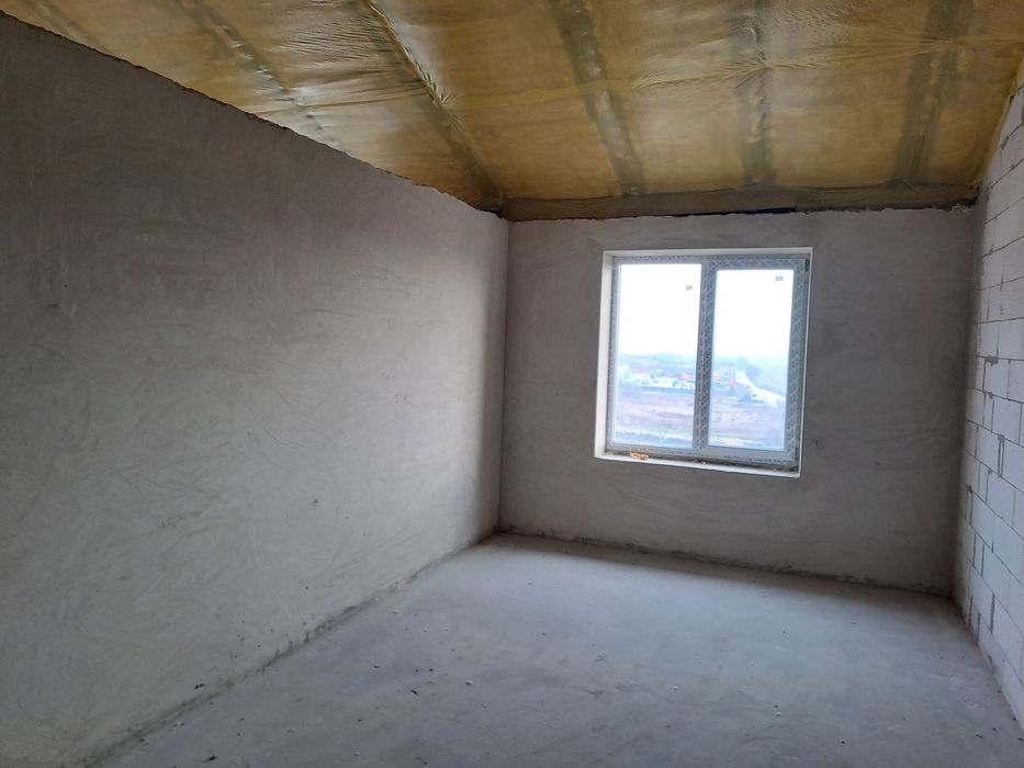 Продаж 2км квартири по вул.Сонячна, с.Байківці. Тернопільський район