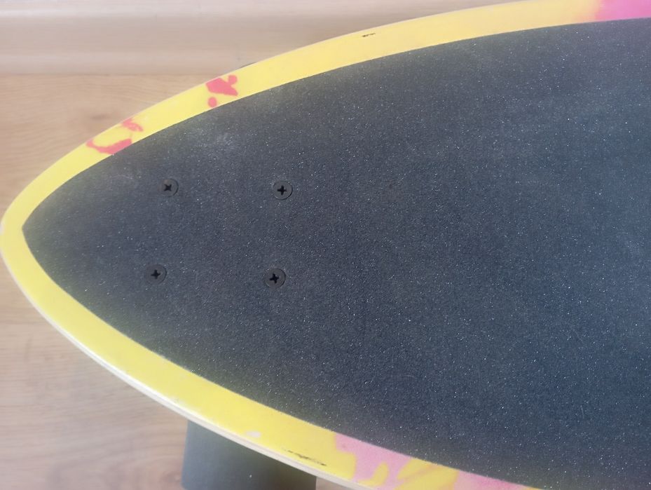 Longboard skate GLOBE Byron Bay 43" Dead/Kooks