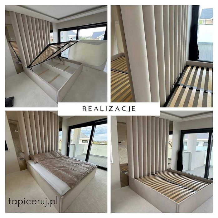 Tapicer - Usługi Tapicerskie - renowacje mebli