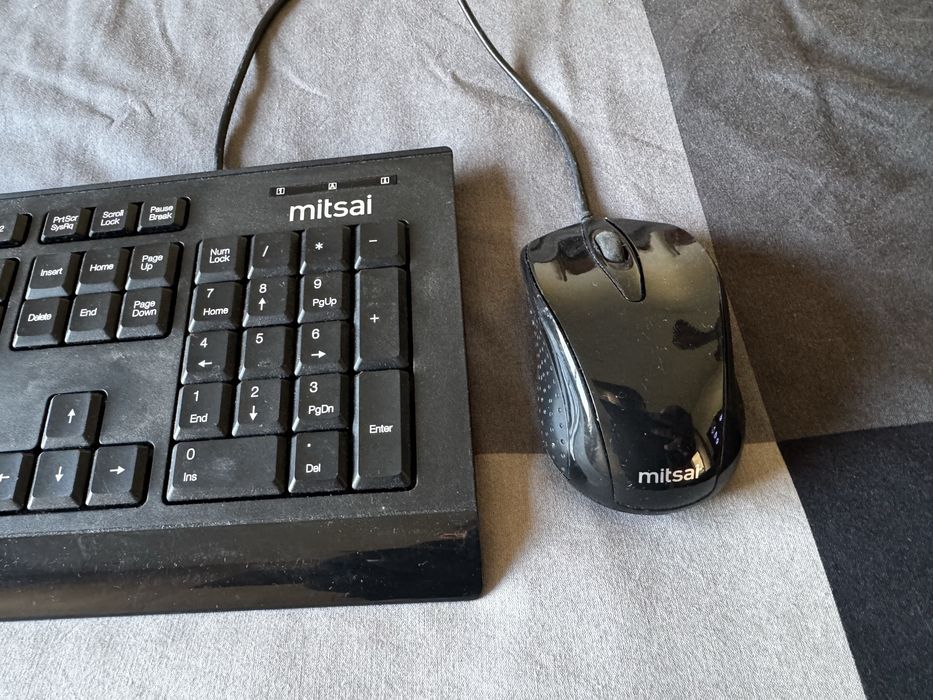 Teclado + Rato Mitsai