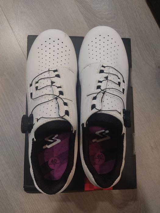 Sapatos Spiuk Bruma carbon n40