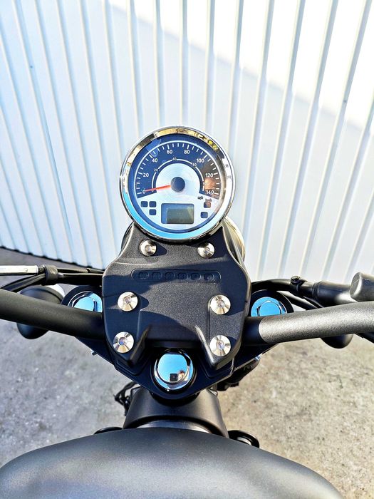 MOTRON REVOLVER 125cc