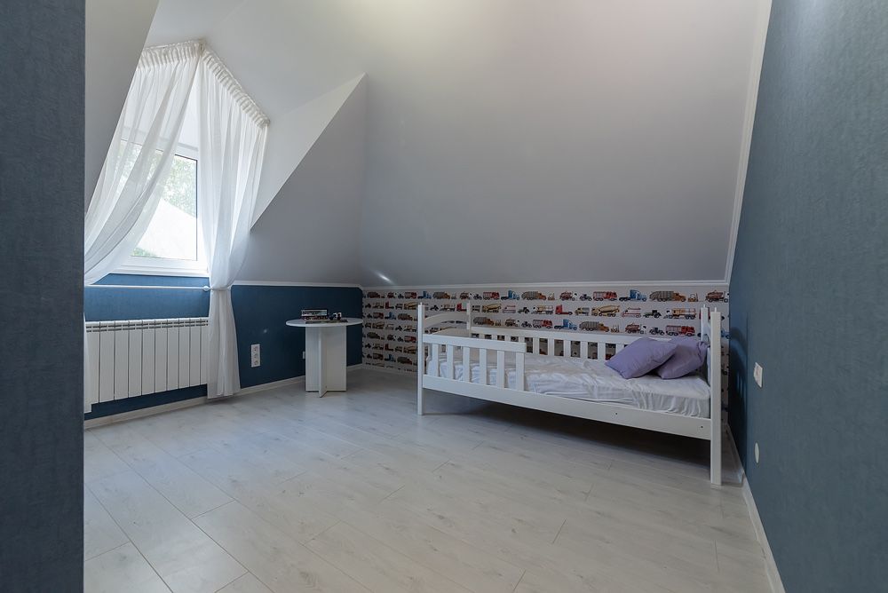 Мала Олександрівка. Автономний будинок 4 спальні біля лісу.