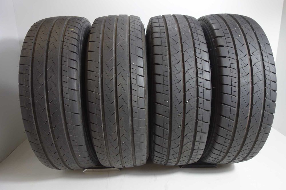 Opony letnie 225/65/16C - BRIDGESTONE Duravis R660 Eco