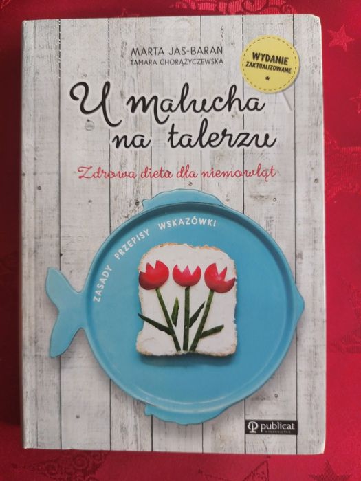 U malucha na talerzu