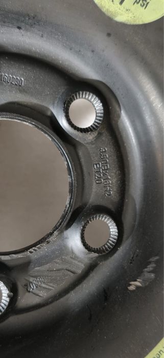 Jante suplente Audi A4 Avant V8