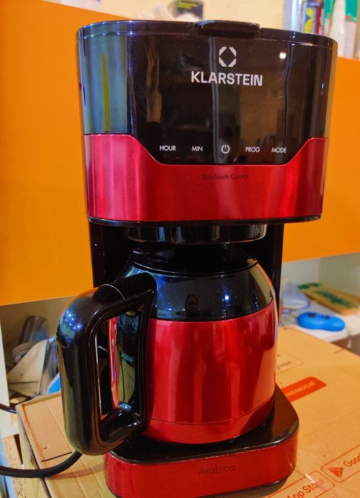 Крапелька 2 шт, розумна, сенсорна, заварник, німеччина