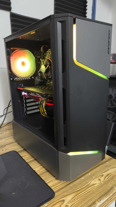 Pc Gaming Gtx 1070ti 8gb (com garantia)