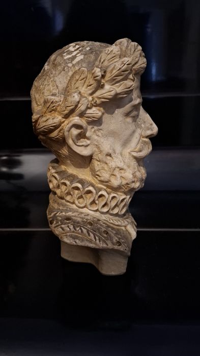 Busto de Luis de Camões