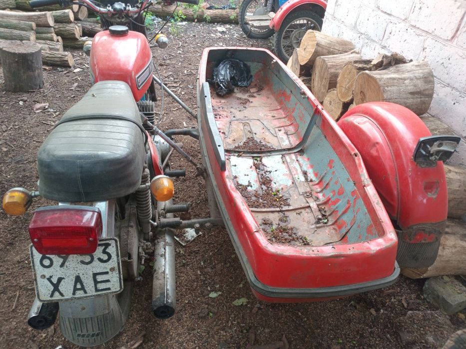 Продам иж юпитер 5