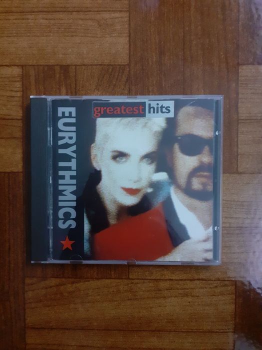 Eurythmics, greatest hits