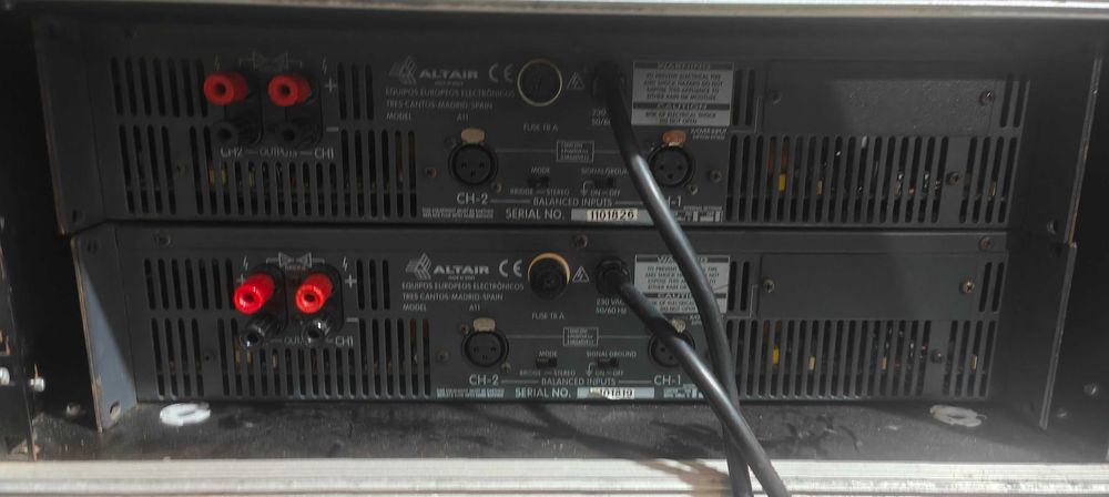 ALTAiR A11 Amplifiers64309583588865121