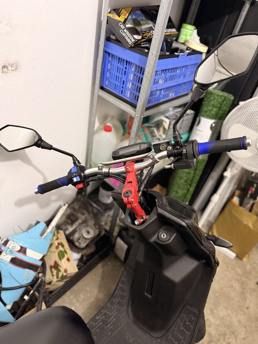 PGO big max kit polini