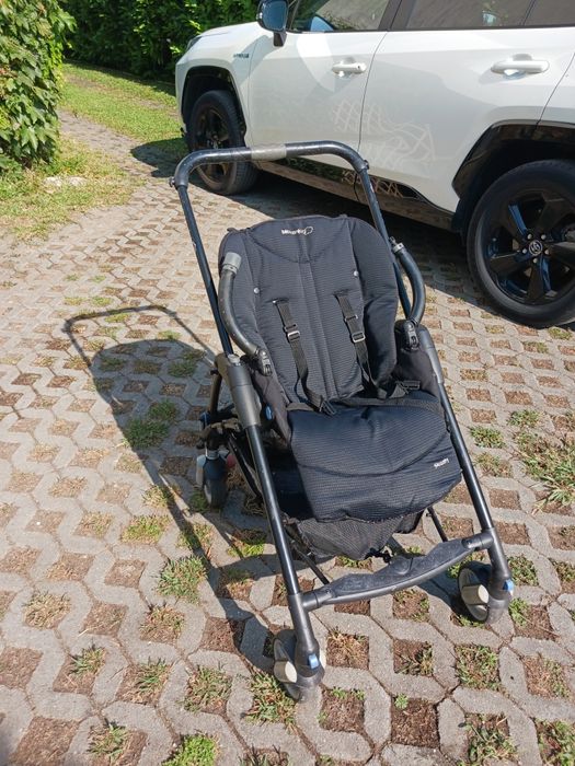 Carrinho de bebé