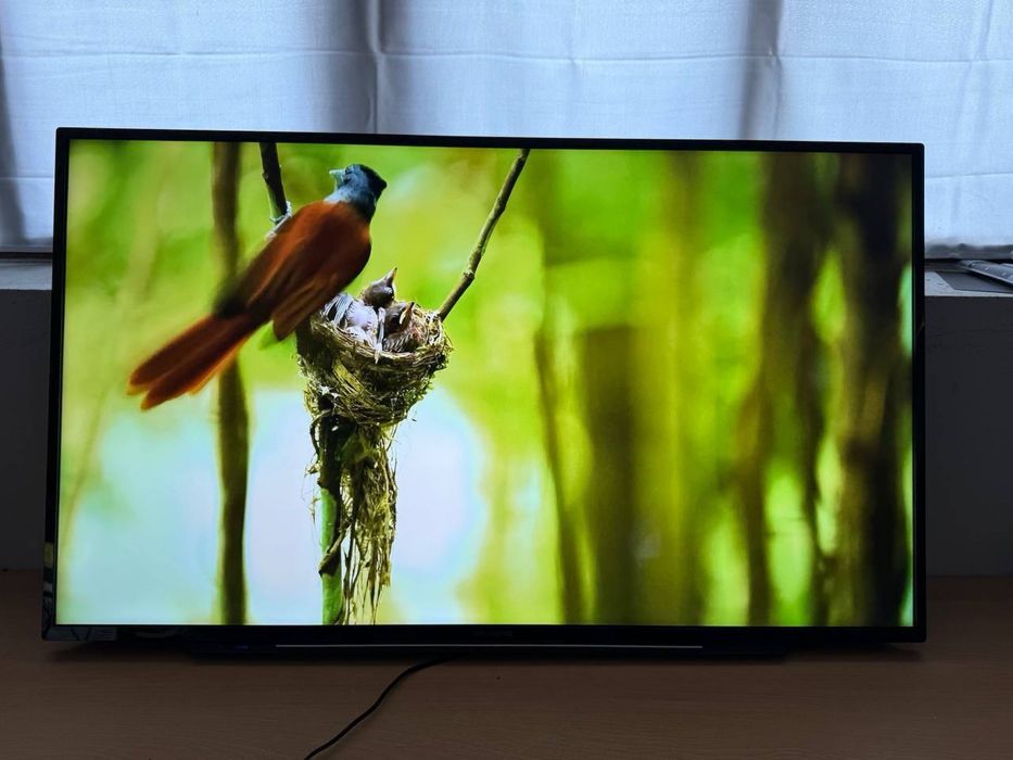Телевізор Grundig  – 49”, 4K UHD, Smart TV