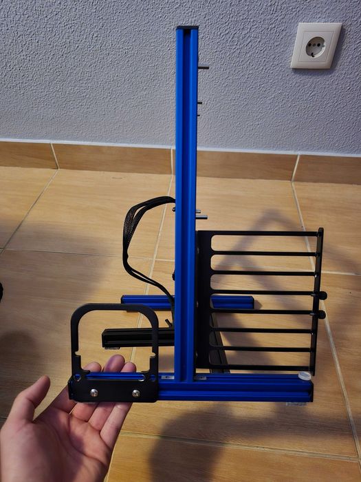 ATX/M-ATX/ITX Open PC Case64752186964098122